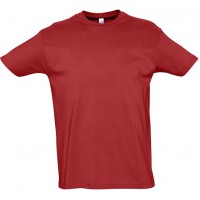 T-SHIRT M/MANGA IMPERIAL VERMELHO TANGO 